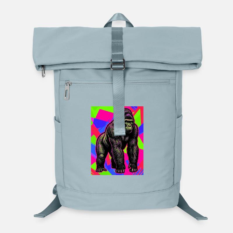 gorilla Laptop Backpack