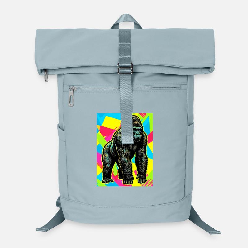 Gorilla Laptop-Rucksack 