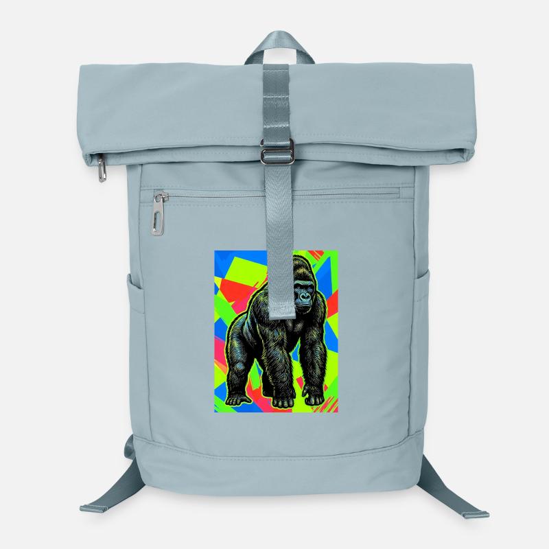 gorilla Laptop Backpack