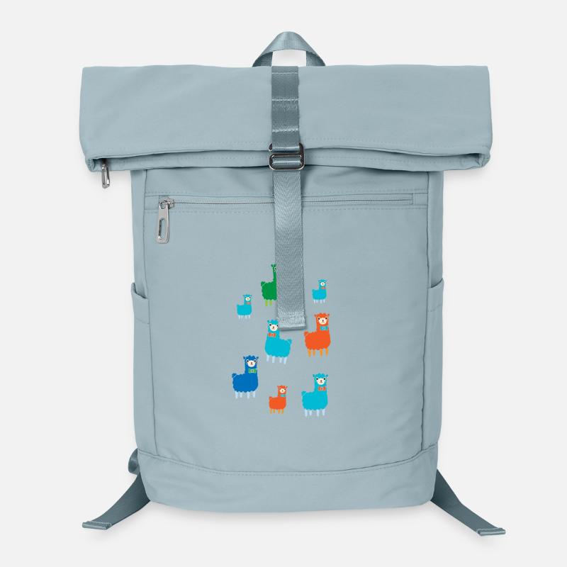 Alpagas Sac à dos ordinateur
