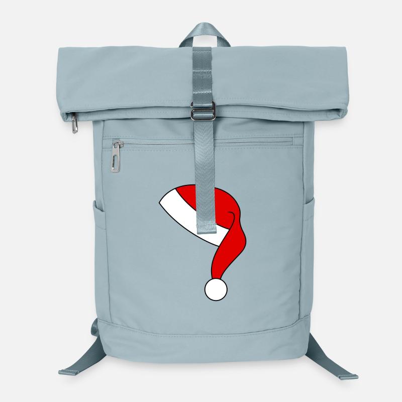 Chapeau de Noël Sac à dos ordinateur