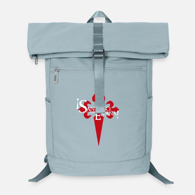 James (dark) Laptop Backpack