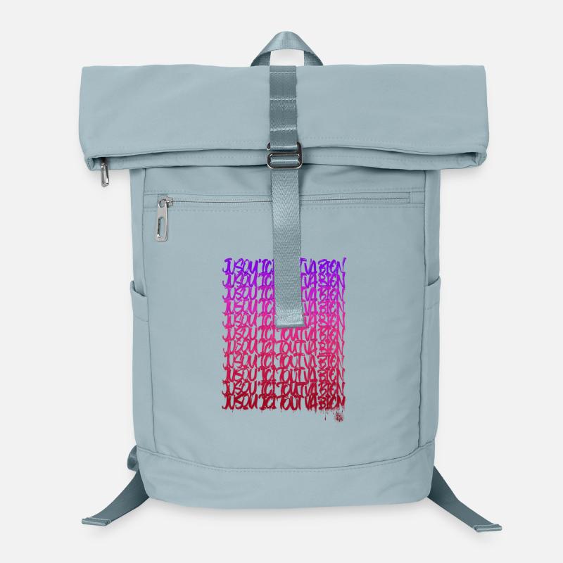 So weit so gut Laptop-Rucksack 
