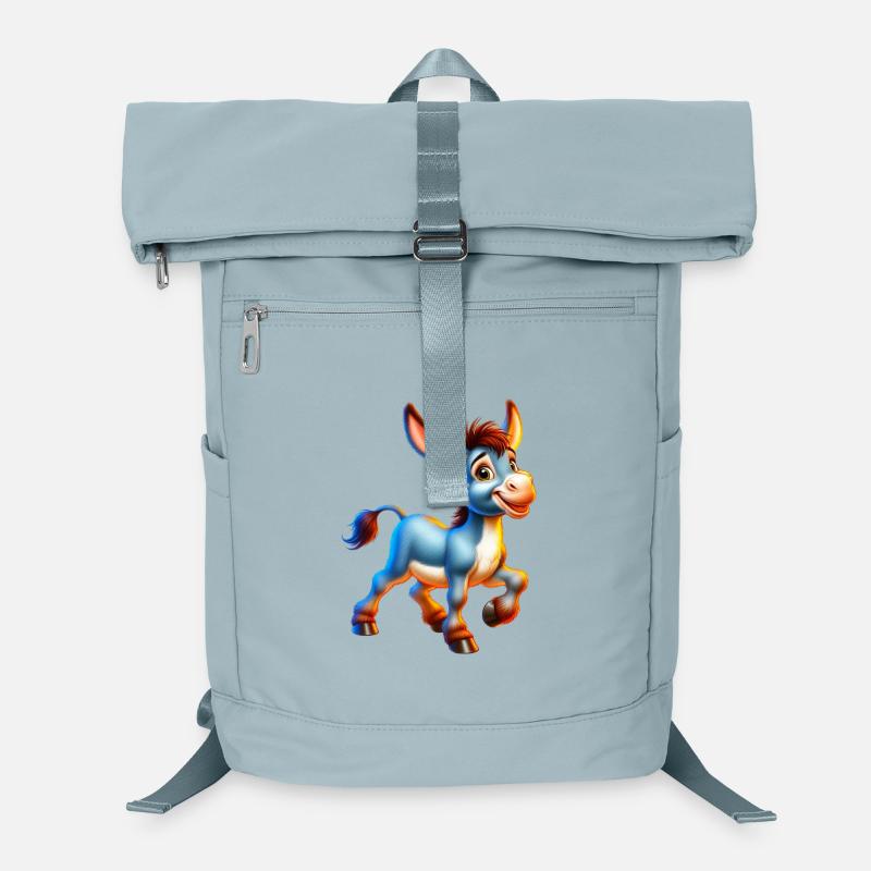 Donkey Mule Laptop Backpack