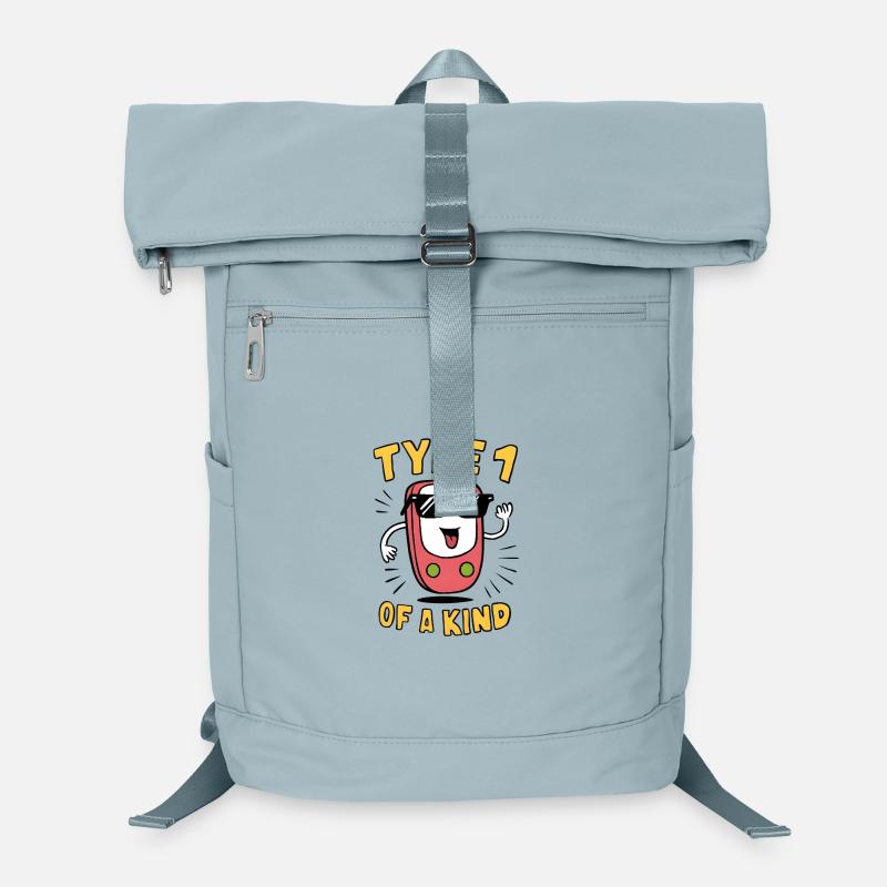 Type 1 of a Kind Laptop Backpack