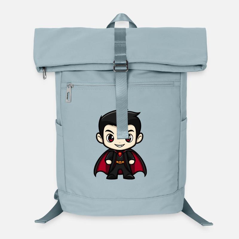 Bande dessinée de vampire Sac à dos ordinateur