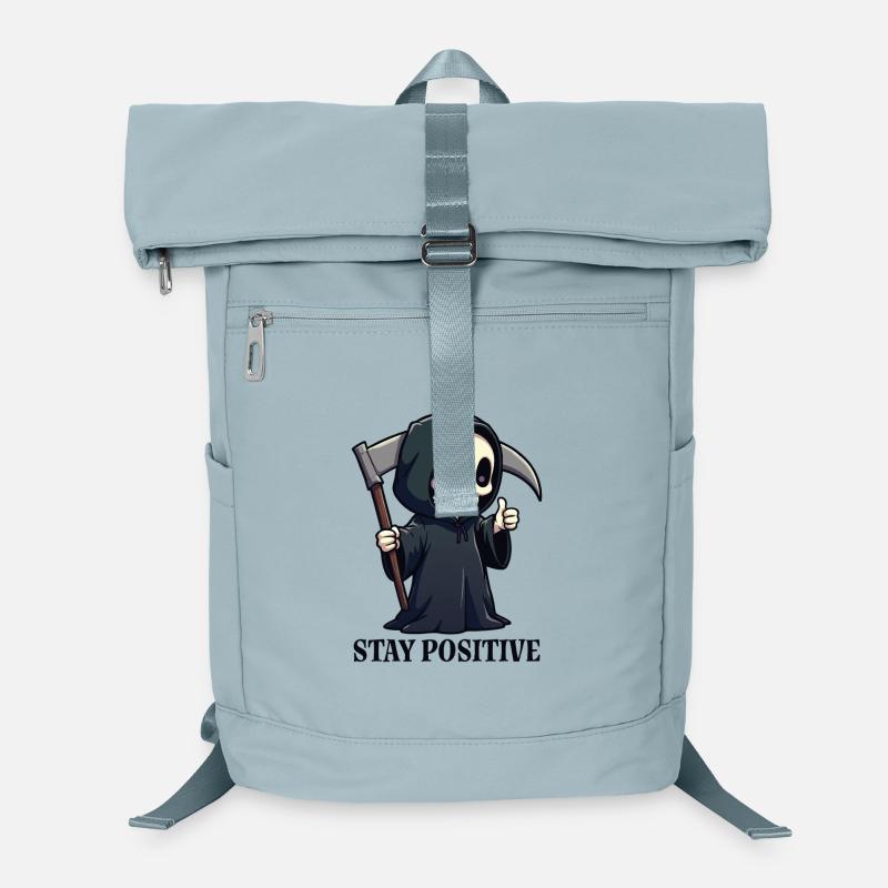 Bleiben Sie positiv Laptop-Rucksack 