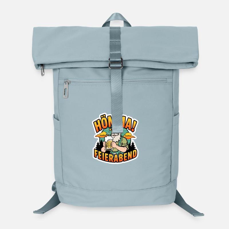 Hömma Feierabend Laptop-Rucksack