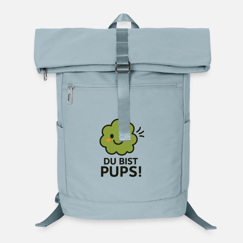 fart Laptop Backpack