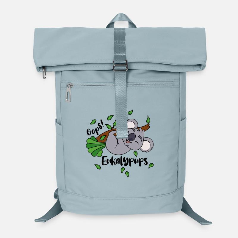 Koala Eukalyptus Oops Eukalypups Pups Tier Ast Laptop-Rucksack 