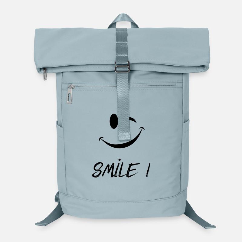 Smile Sac à dos ordinateur