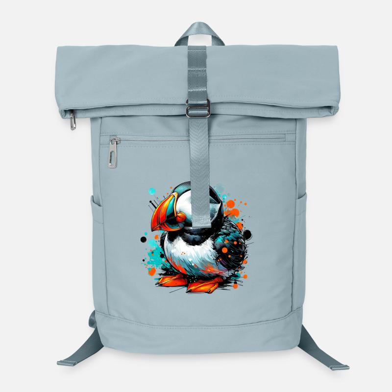 Puffin Laptop Backpack