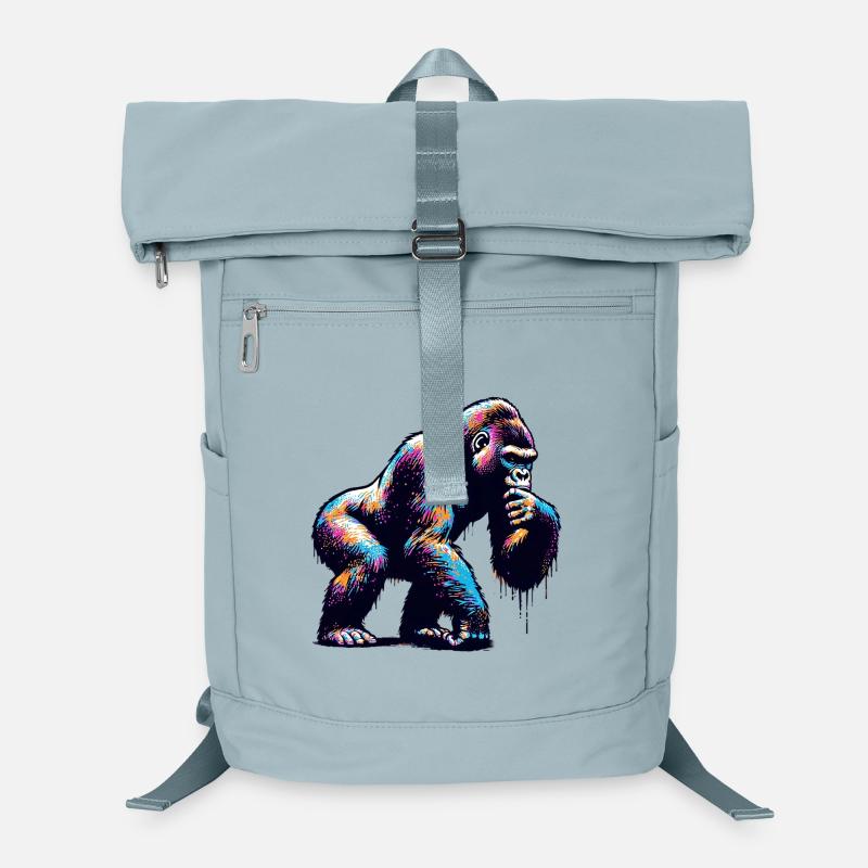 Gorilla Laptop Backpack
