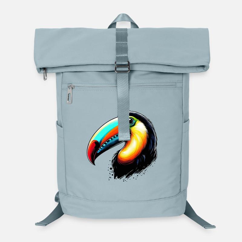 Toucan Laptop Backpack