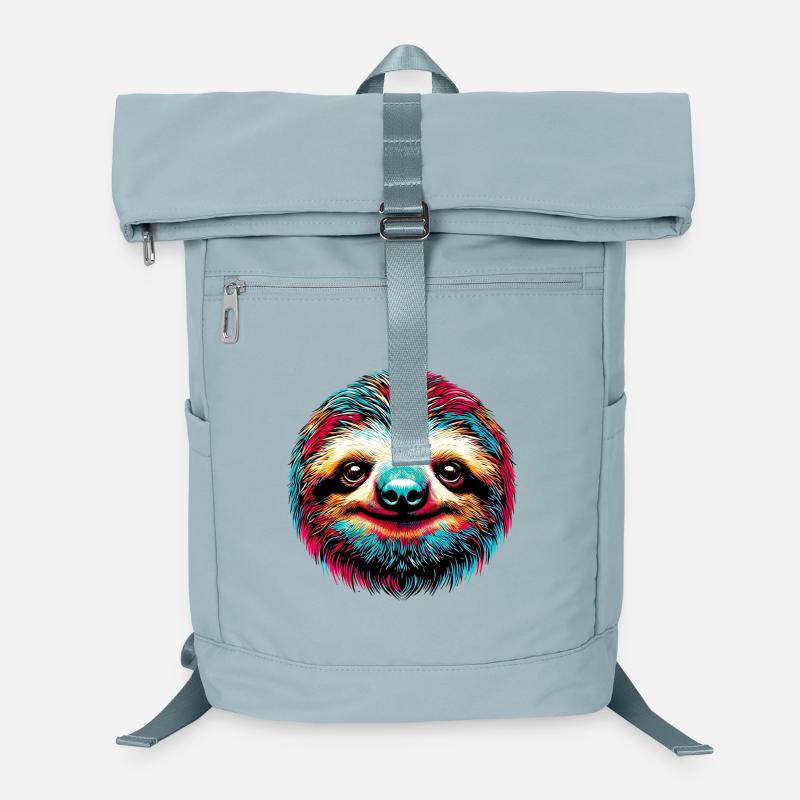 Sloth Laptop Backpack