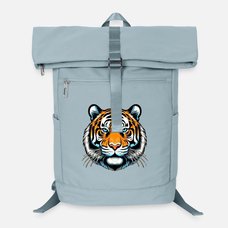 Tiger Laptop Backpack