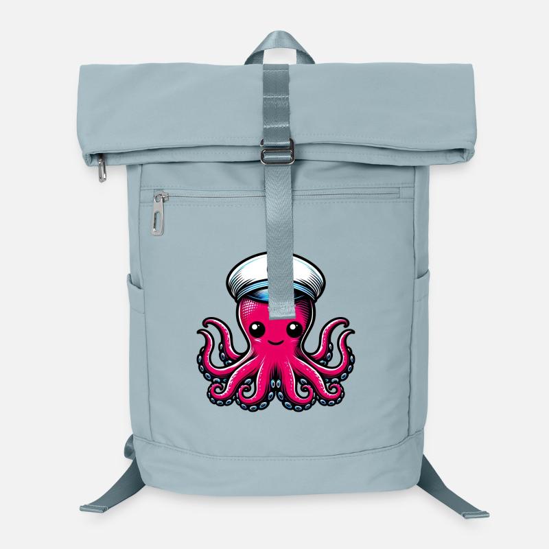 Pieuvre Sac à dos ordinateur