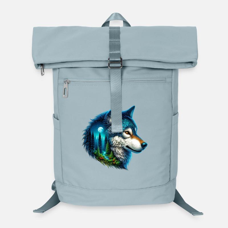Wolf Laptop-Rucksack 