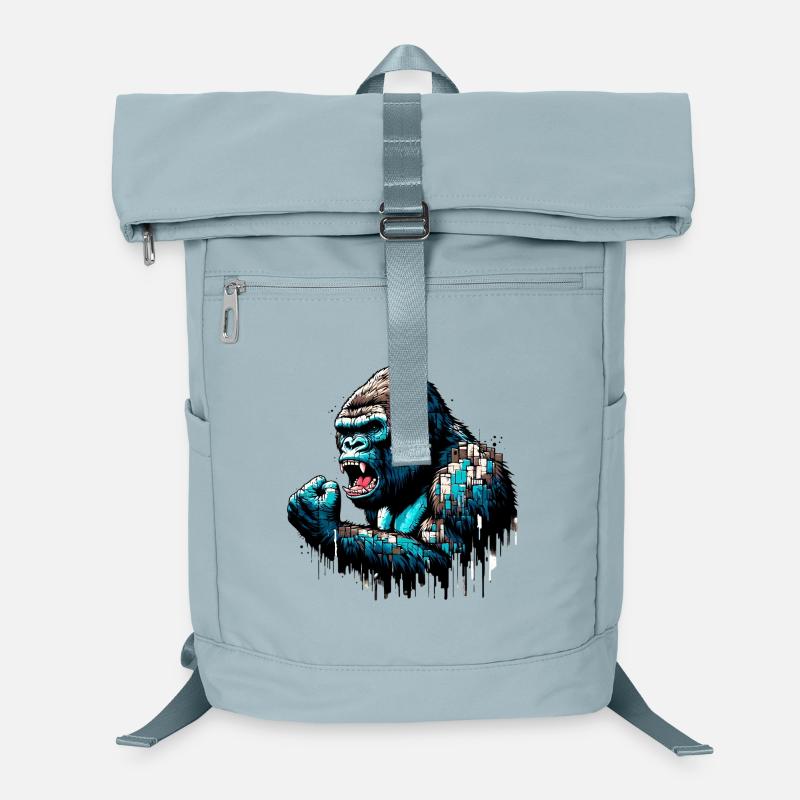 Gorilla Laptop-Rucksack 