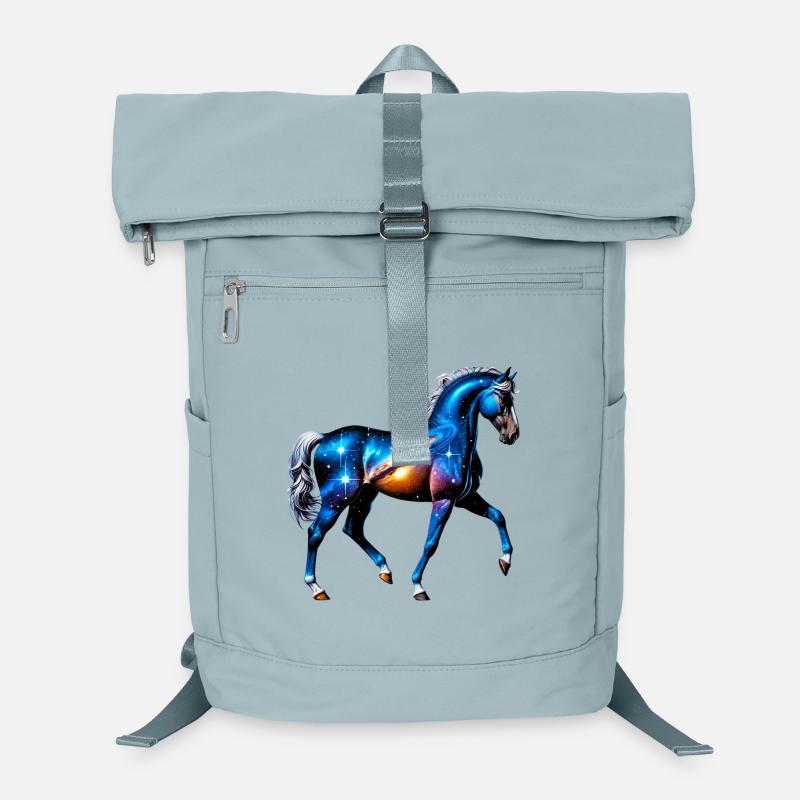 Cheval Sac à dos ordinateur