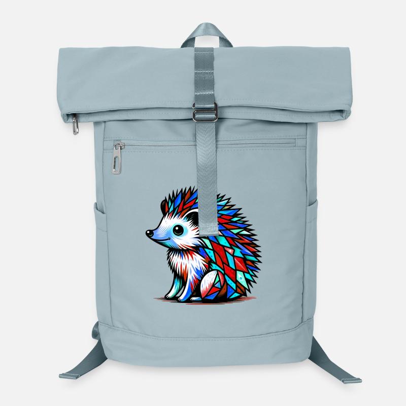Hedgehog Laptop Backpack