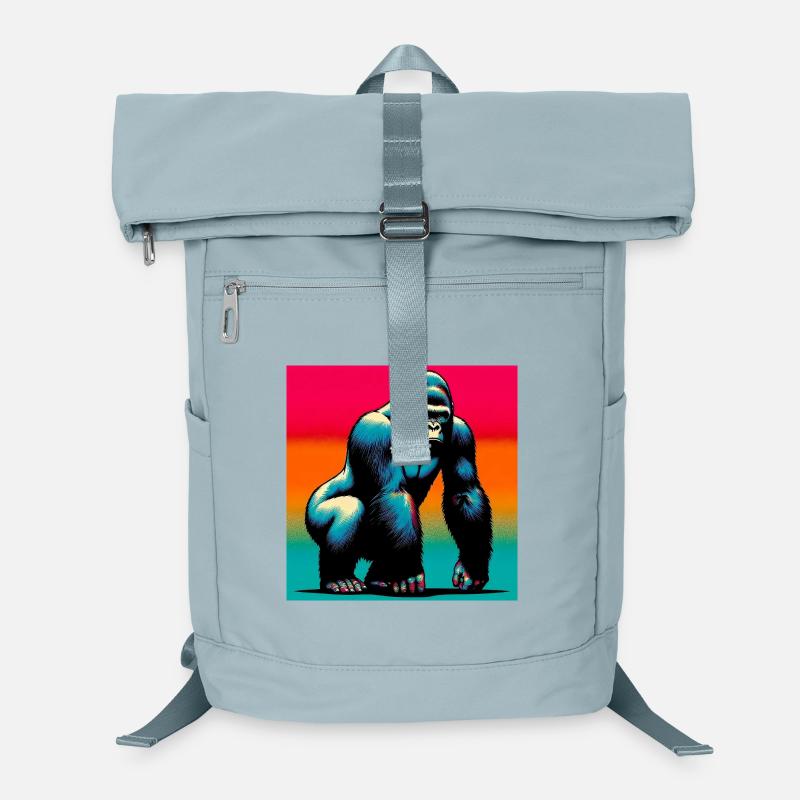gorilla Laptop Backpack