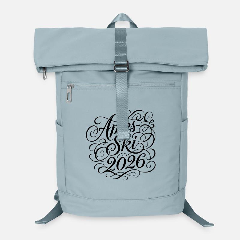 Après-ski 2026 Laptop Backpack