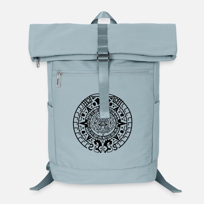 Calendrier maya Sac à dos ordinateur