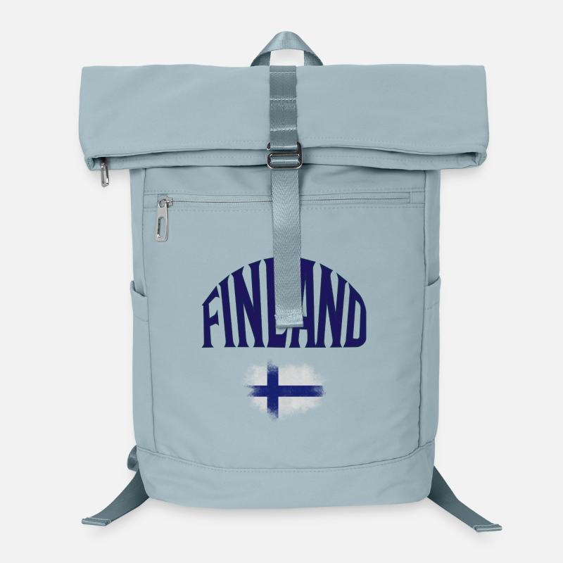 Finlande Sac à dos ordinateur