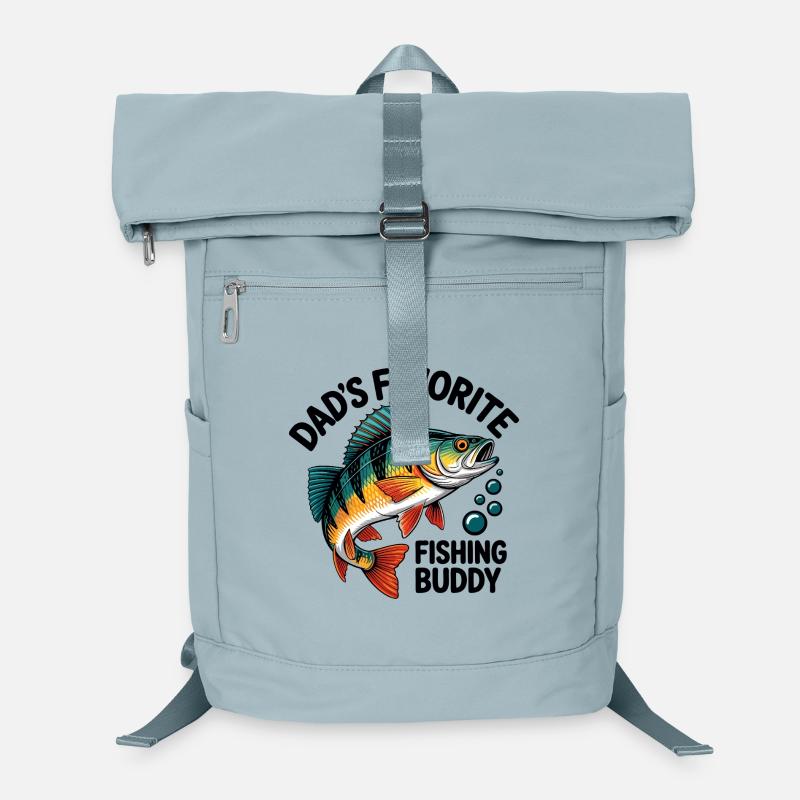 L’Ange Buddy de Papa Sac à dos ordinateur