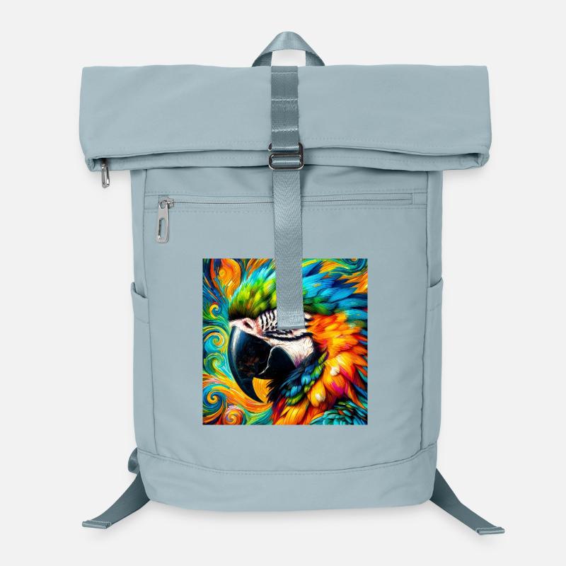 parrot Laptop Backpack