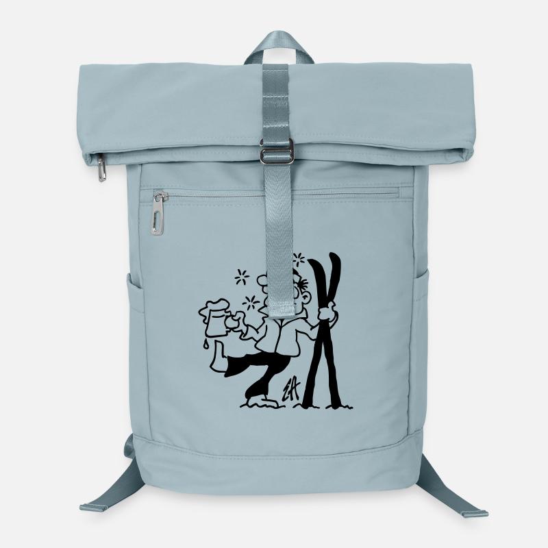 Apres-ski Laptop-Rucksack 