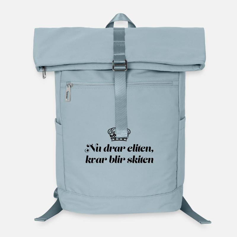 Class shirts Now the elite are dragging on, the Laptop Backpack
