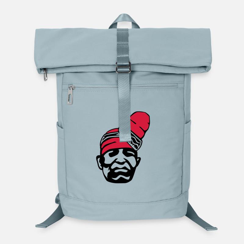 Alifuru Gesicht Laptop-Rucksack 