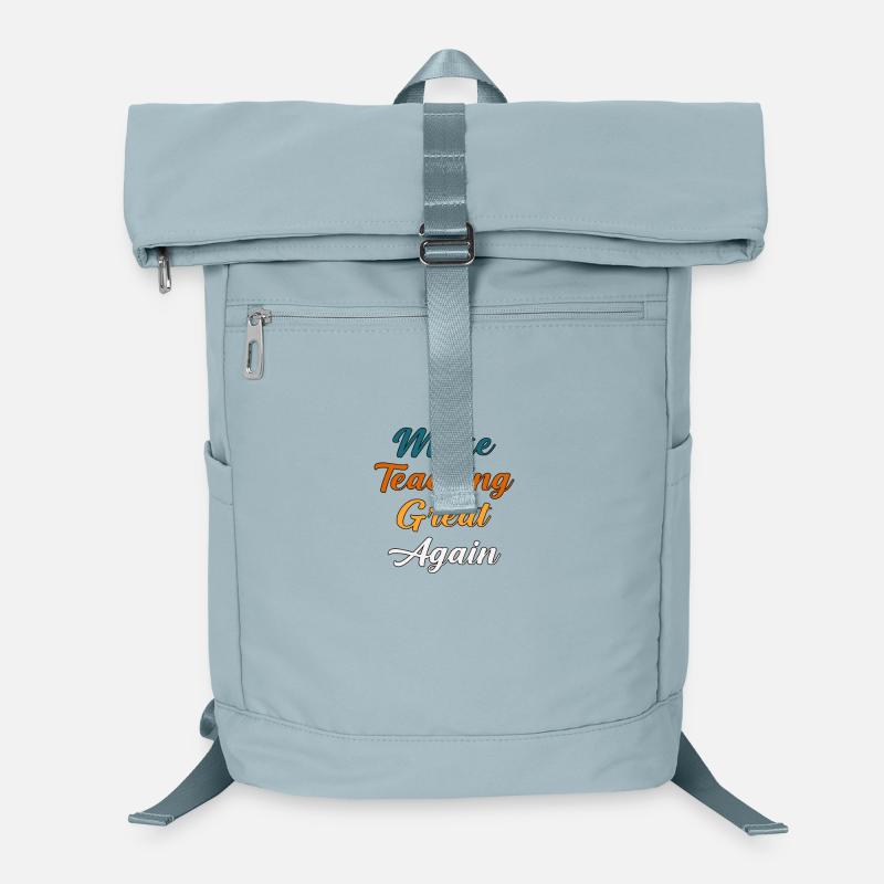 Inspire Great Teaching Laptop Backpack