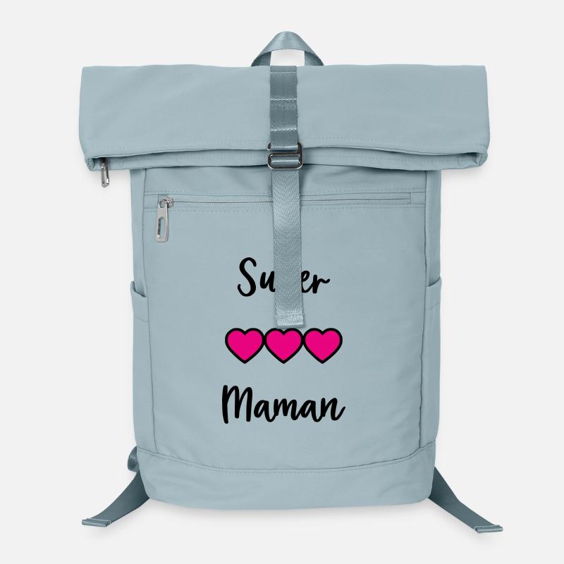 TOLLE MAMA. MAMA Laptop-Rucksack 