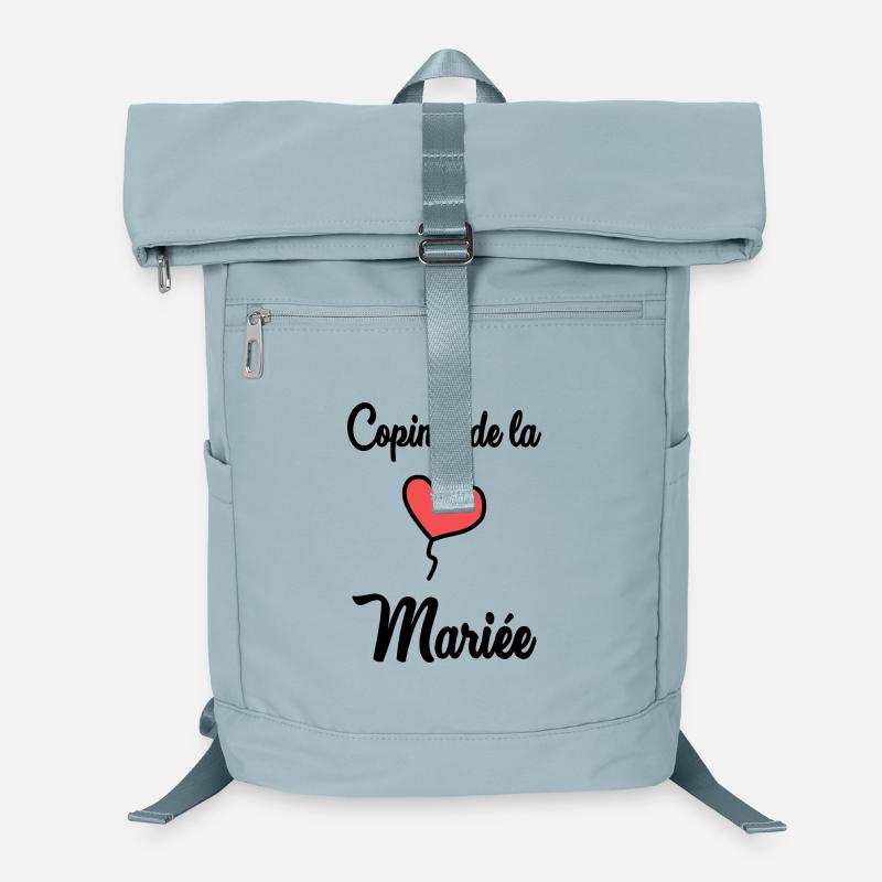 BRIDE'S GIRLFRIENDS Laptop Backpack