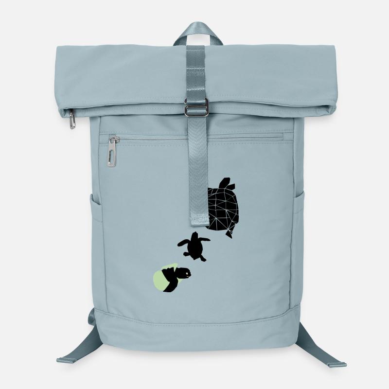 Schildkröte Laptop-Rucksack 