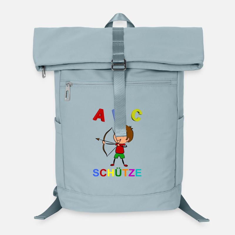 Kind Einschulung Laptop-Rucksack 