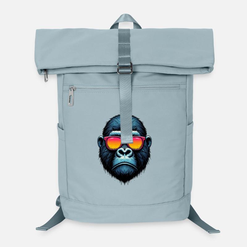 Gorilla Laptop Backpack
