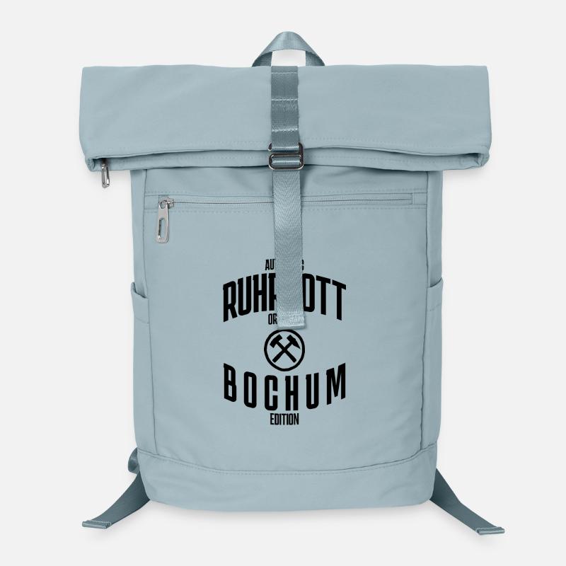 Authentic Ruhrpott original Bochum edition Laptop-Rucksack 