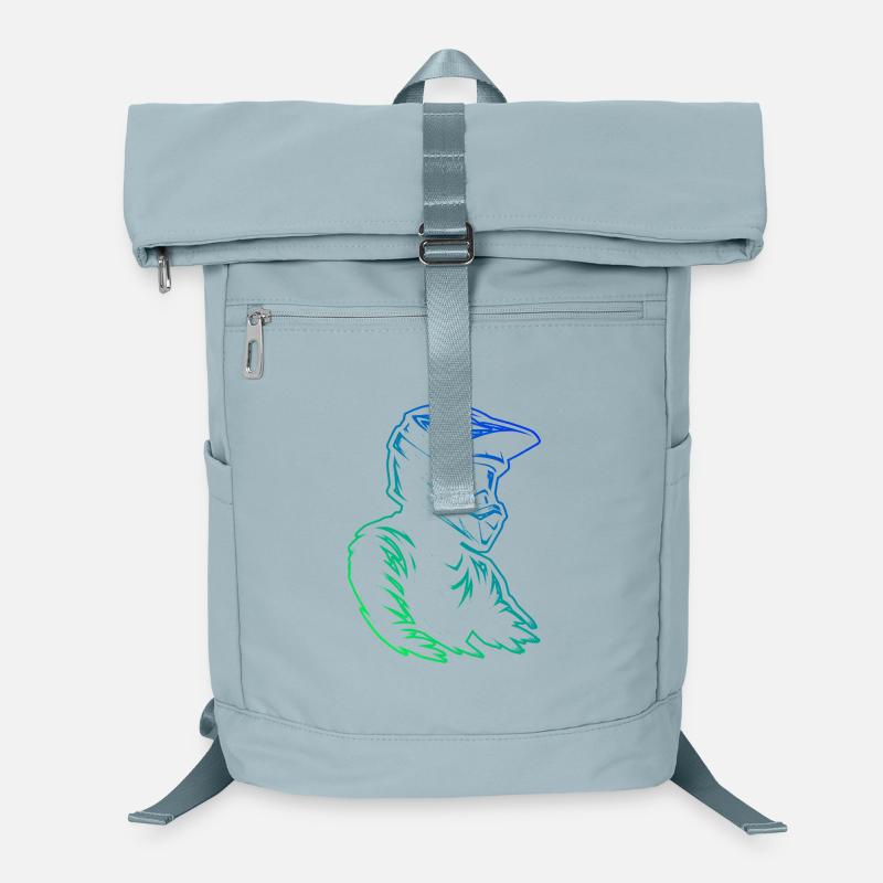 Cool motocross inspiration Laptop Backpack