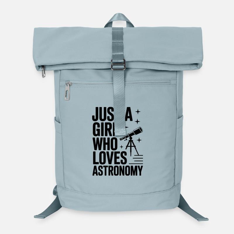 Conception de citations pour les amateurs d’astronomie Sac à dos ordinateur