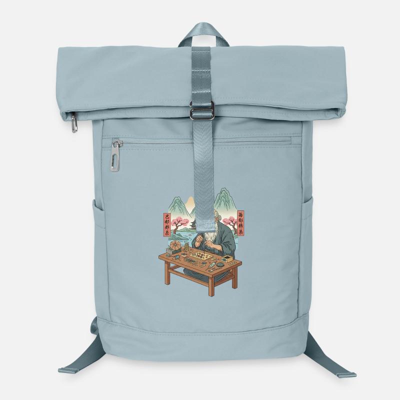 Pyro Fireworks Laptop Backpack