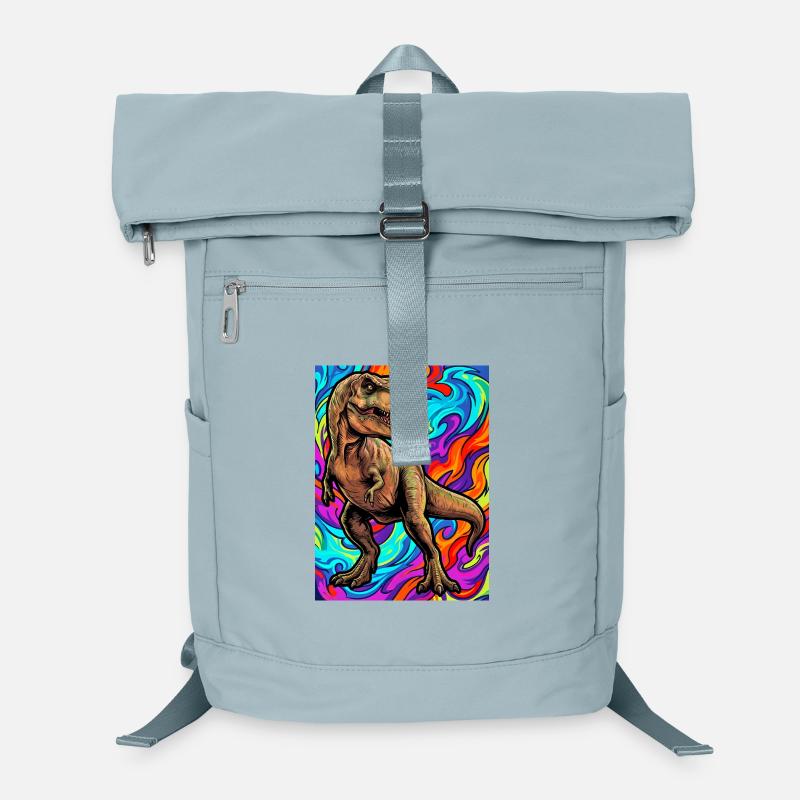 Dinosaurier Laptop-Rucksack 