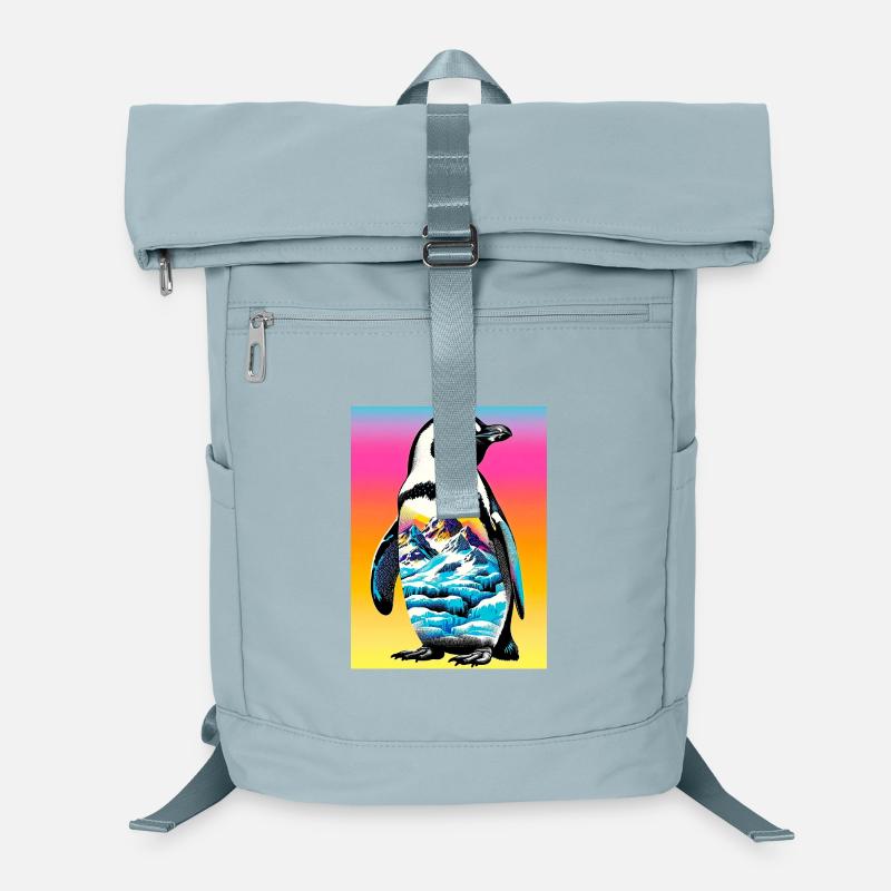 penguin Laptop Backpack