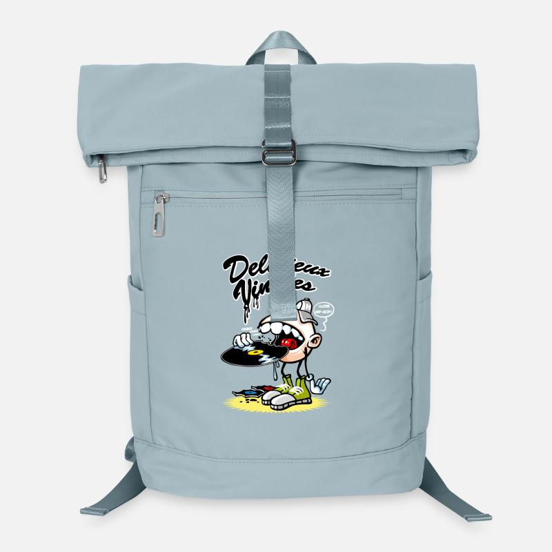 Delicieux vinyles Sac à dos ordinateur