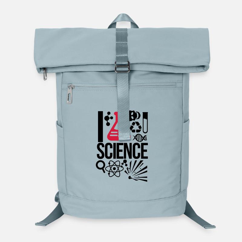 Wissenschaft Laptop-Rucksack 