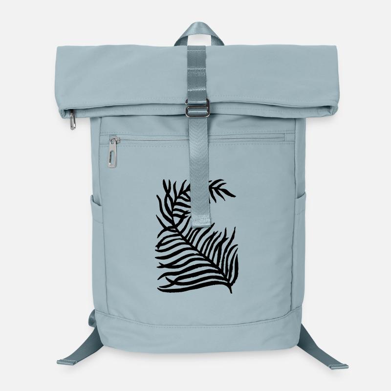 Plant Laptop Backpack