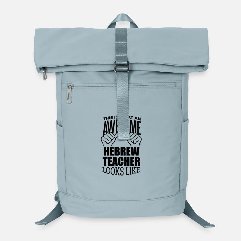 Hébreu Sac à dos ordinateur